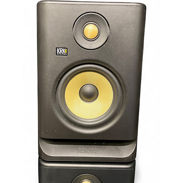 Used KRK RP5 ROKIT G1 Pair Powered Monitor