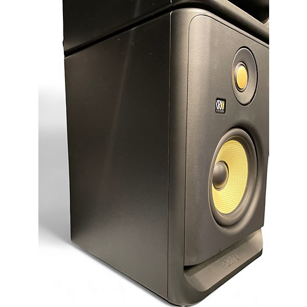 Used KRK RP5 ROKIT G1 Pair Powered Monitor