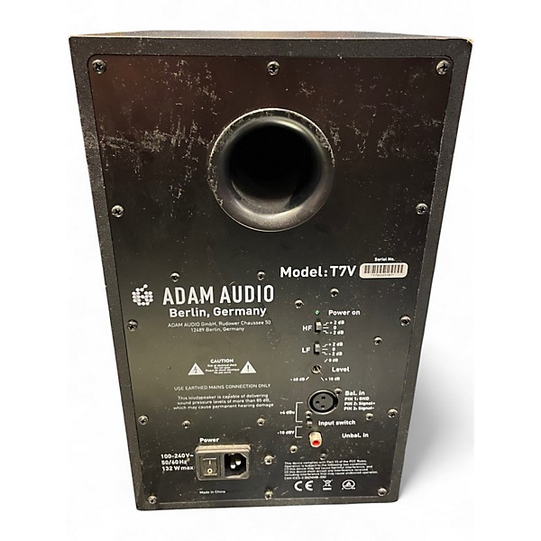 Used ADAM Audio T7V Powered Monitor