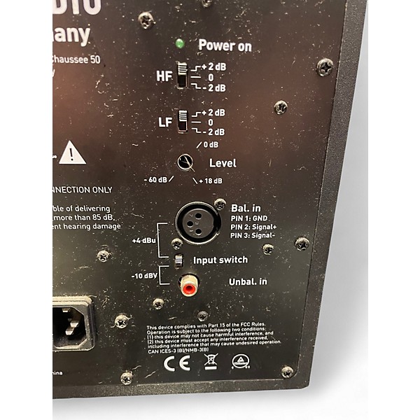 Used ADAM Audio T7V Powered Monitor