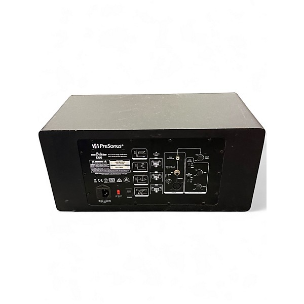 Used PreSonus ERIS E66 Powered Monitor