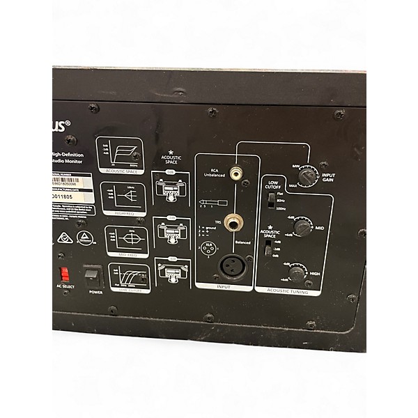 Used PreSonus ERIS E66 Powered Monitor