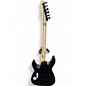 Used ESP LTD Deluxe M1000MS Black Solid Body Electric Guitar