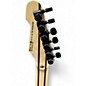 Used ESP LTD Deluxe M1000MS Black Solid Body Electric Guitar