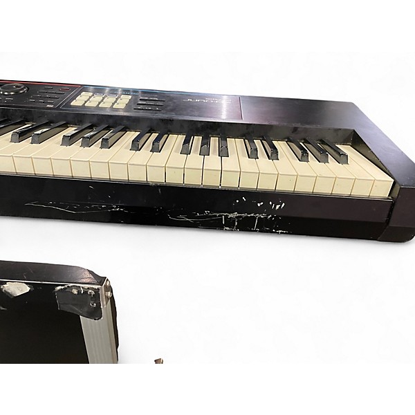 Used Roland Juno DS Keyboard Workstation