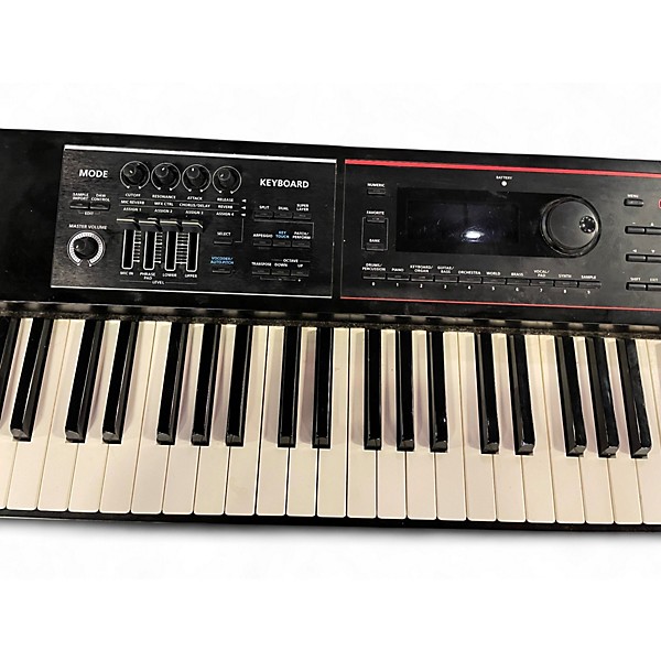 Used Roland Juno DS Keyboard Workstation