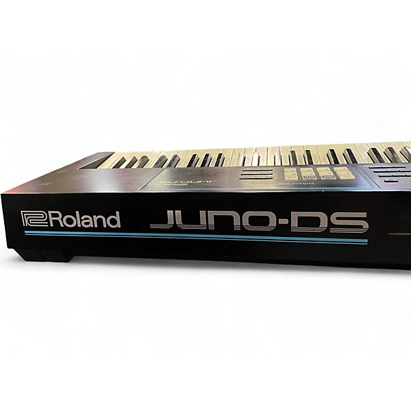 Used Roland Juno DS Keyboard Workstation
