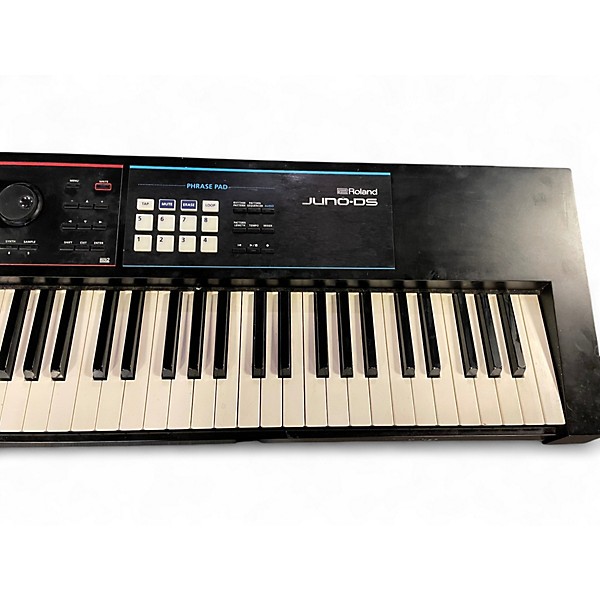 Used Roland Juno DS Keyboard Workstation