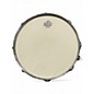 Vintage 1980s Ludwig 5X14 Acrolite Snare Silver Drum thumbnail