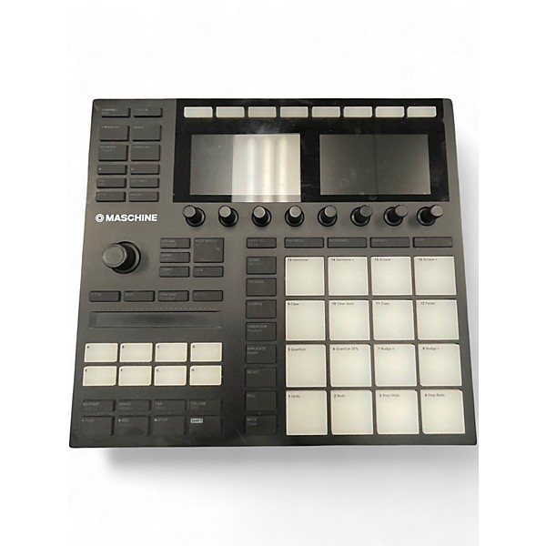 Used Native Instruments Maschine MK3 MIDI Controller