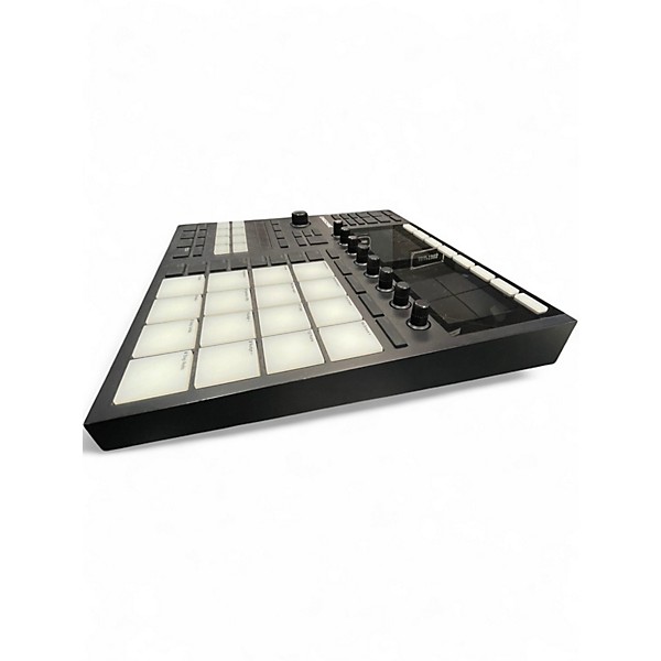 Used Native Instruments Maschine MK3 MIDI Controller