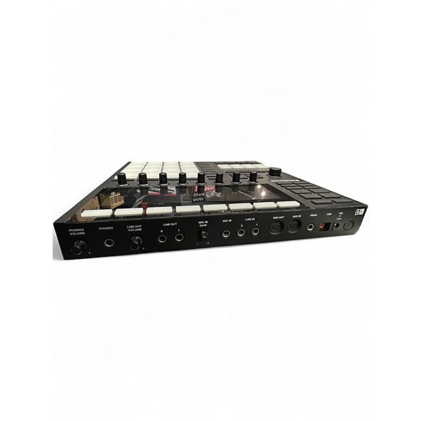 Used Native Instruments Maschine MK3 MIDI Controller