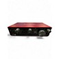 Used Focusrite Scarlett 2i2 Gen 3 Audio Interface thumbnail