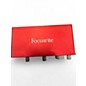 Used Focusrite Scarlett 2i2 Gen 3 Audio Interface