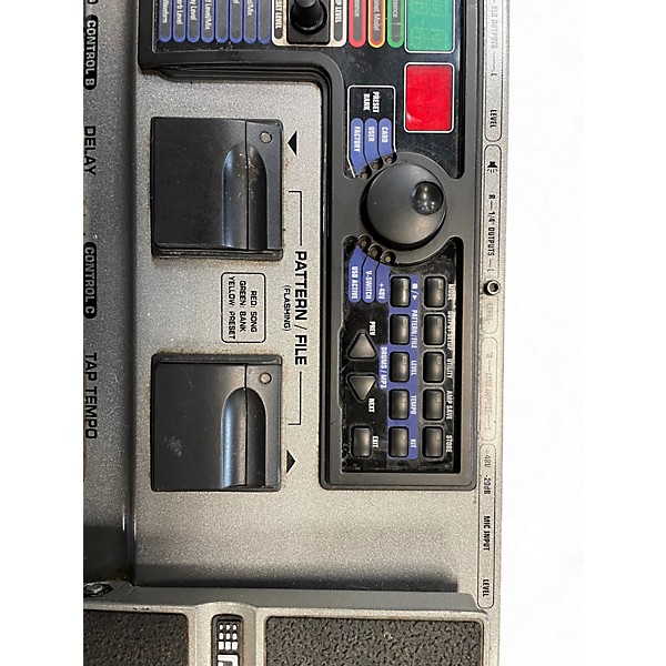 Used DigiTech genetx4 Effect Processor