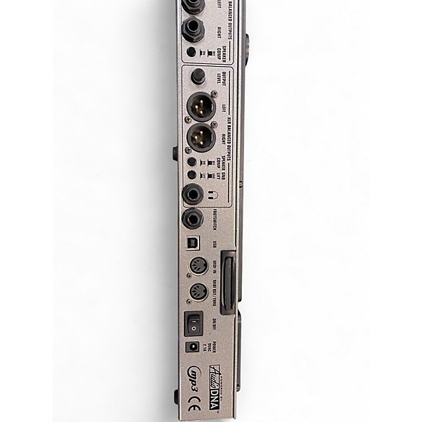 Used DigiTech genetx4 Effect Processor