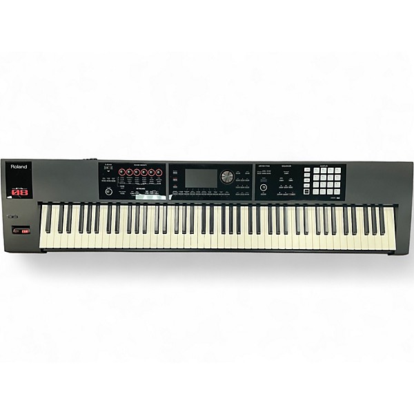Used Roland FA08 Keyboard Workstation