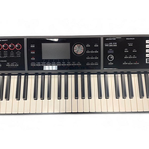 Used Roland FA08 Keyboard Workstation