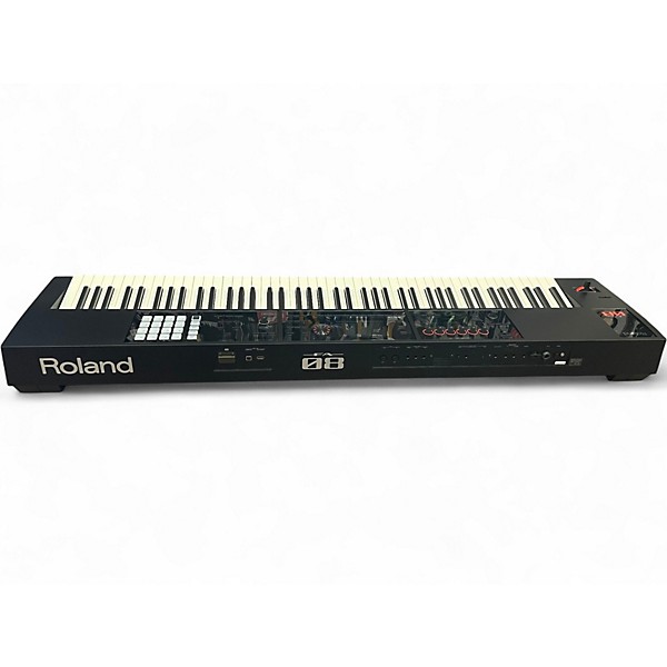 Used Roland FA08 Keyboard Workstation