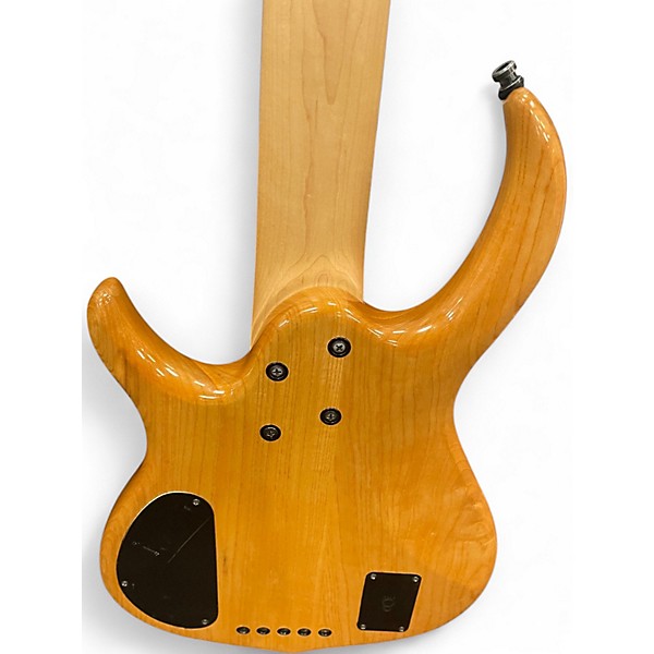 Used Sire 2nd Generation Marcus Miller M7 Natural Electric Bass Guitar