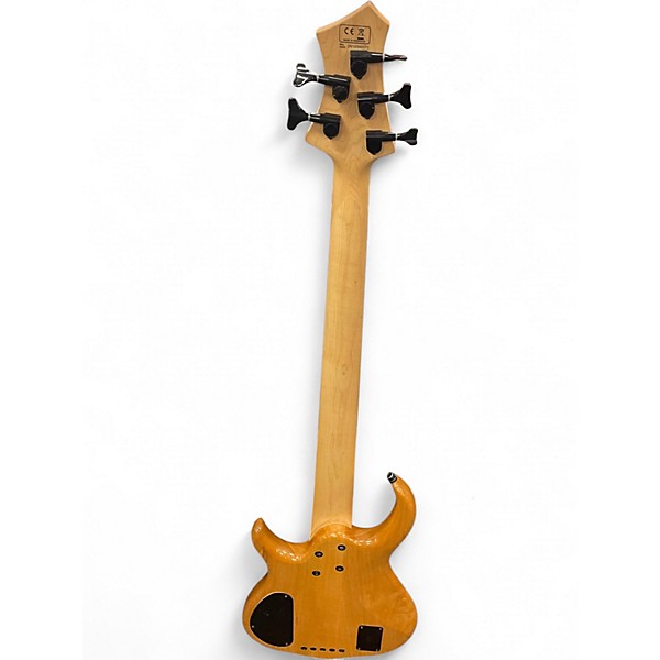 Used Sire 2nd Generation Marcus Miller M7 Natural Electric Bass Guitar
