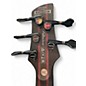Used Ibanez premium sr1355b Sunburst Electric Bass Guitar