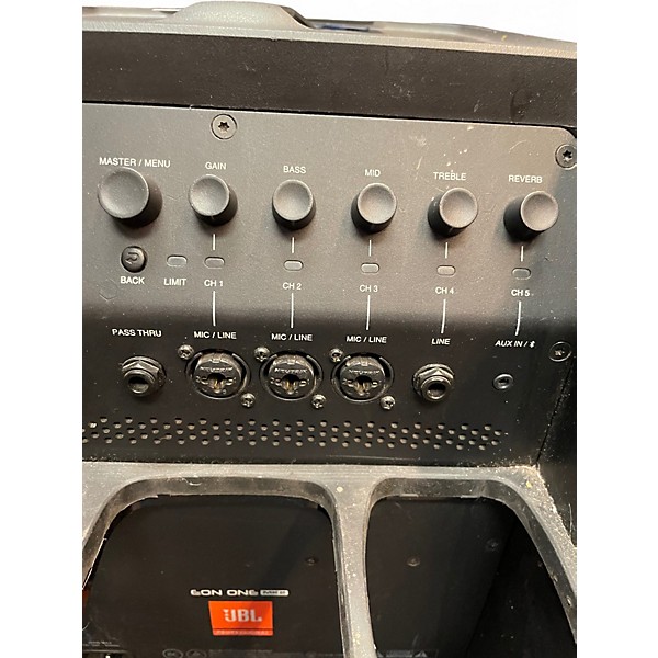 Used JBL EON ONE MK2 Powered Speaker