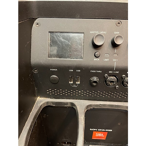 Used JBL EON ONE MK2 Powered Speaker