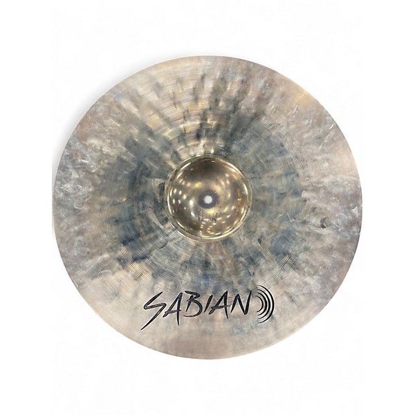 Used Sabian 20in Evolution Cymbal