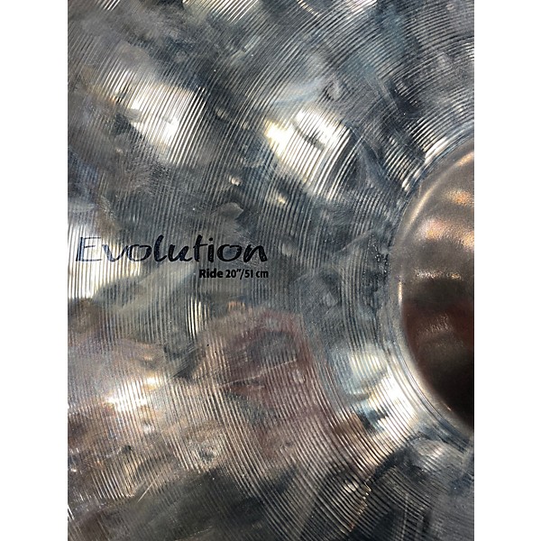 Used Sabian 20in Evolution Cymbal
