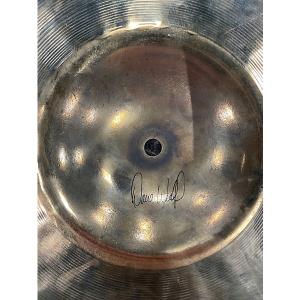Used Sabian 20in Evolution Cymbal