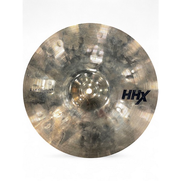 Used SABIAN 14in Evolution Hi Hat (Pair) Cymbal