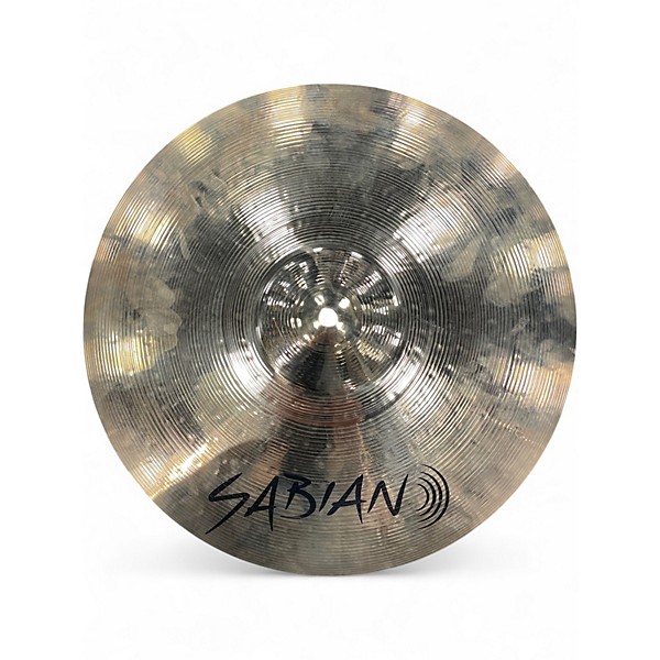 Used SABIAN 14in Evolution Hi Hat (Pair) Cymbal