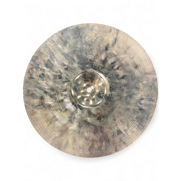 Used SABIAN 14in Evolution Hi Hat (Pair) Cymbal