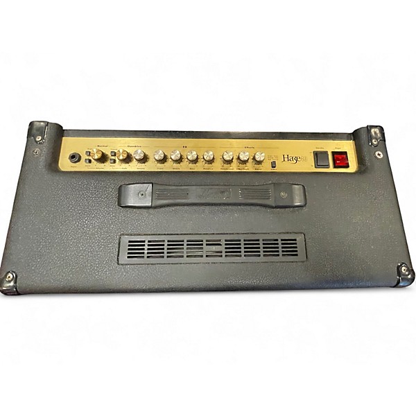 Used Marshall Haze MHZ40C 40W 1x12 Tube Guitar Combo Amp