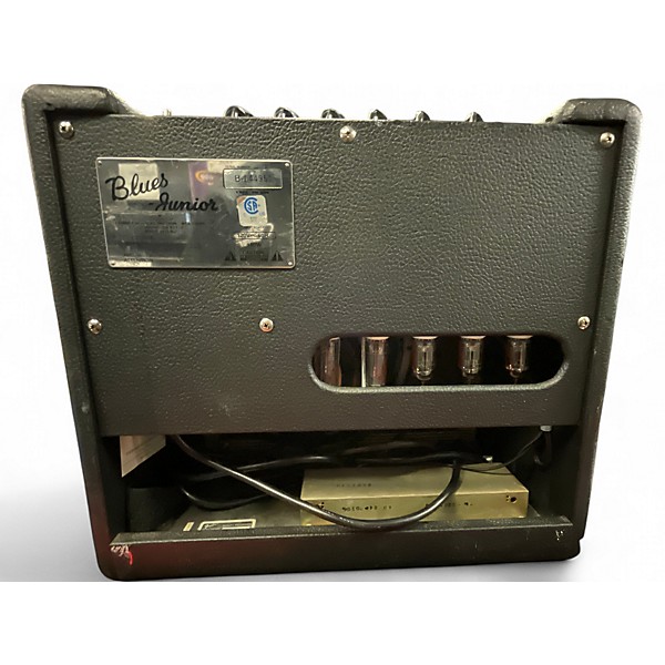 Used Fender Blues Junior 15W 1x12 Tube Guitar Combo Amp