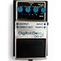 Used BOSS DD3T DIGITAL DELAY Effect Pedal thumbnail