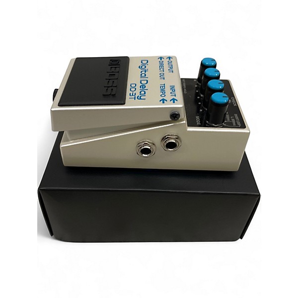 Used BOSS DD3T DIGITAL DELAY Effect Pedal