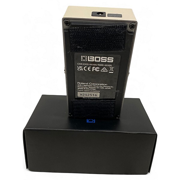 Used BOSS DD3T DIGITAL DELAY Effect Pedal