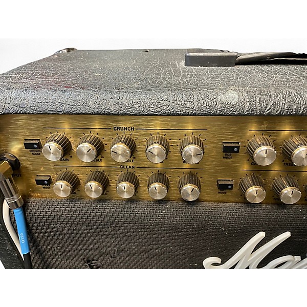 Used Marshall JVM410C 100W 2x12 Tube Guitar Combo Amp