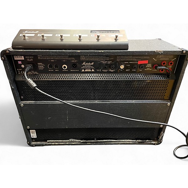 Used Marshall JVM410C 100W 2x12 Tube Guitar Combo Amp