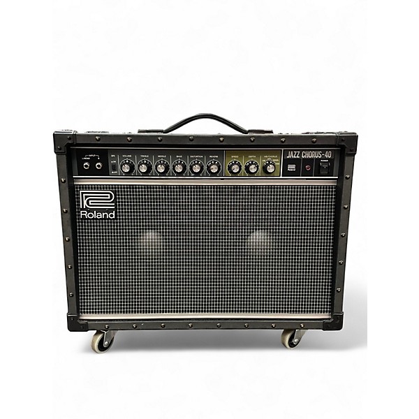 Used Roland JC-40 Guitar Combo Amp