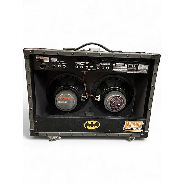 Used Roland JC-40 Guitar Combo Amp