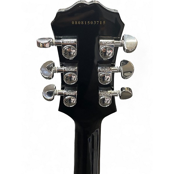 Used Epiphone SG Standard 61 Black Solid Body Electric Guitar