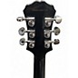 Used Epiphone SG Standard 61 Black Solid Body Electric Guitar