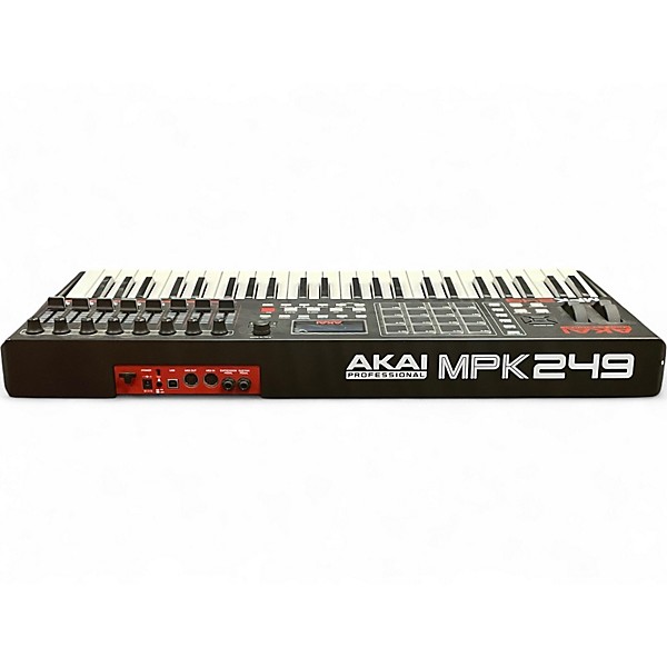 Used Akai Professional MPK249 49 Key MIDI Controller