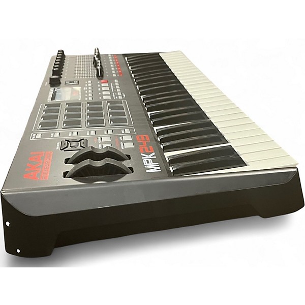 Used Akai Professional MPK249 49 Key MIDI Controller