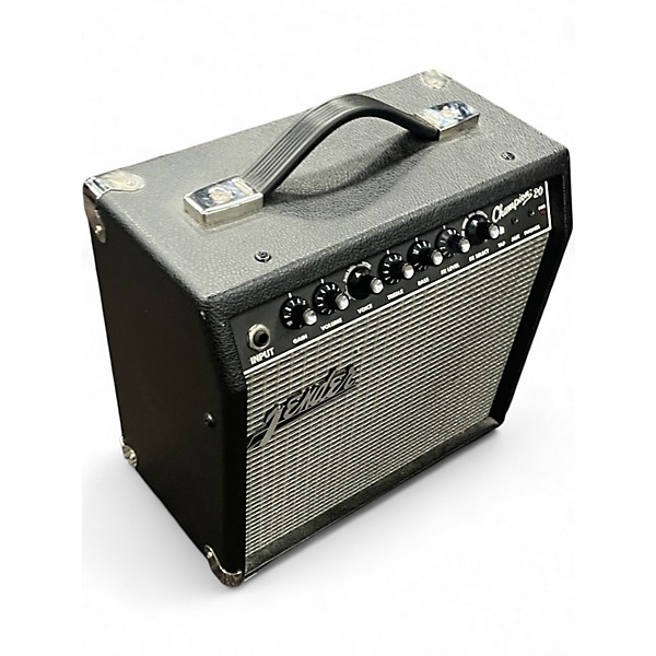 Used Fender Champion 20 Guitar Combo Amp