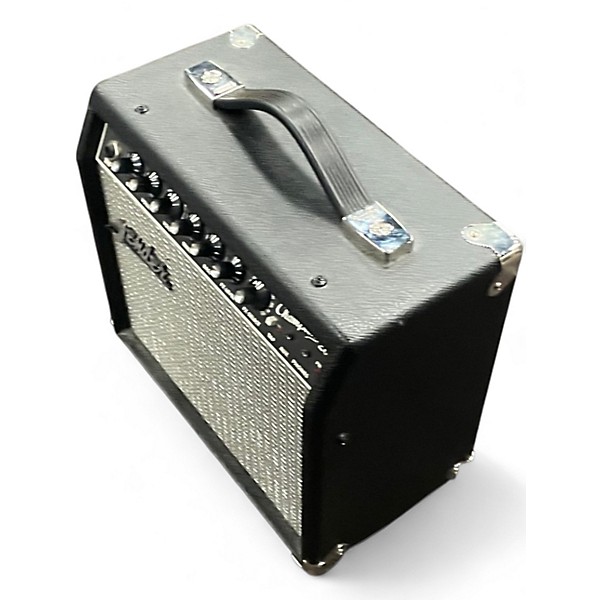 Used Fender Champion 20 Guitar Combo Amp