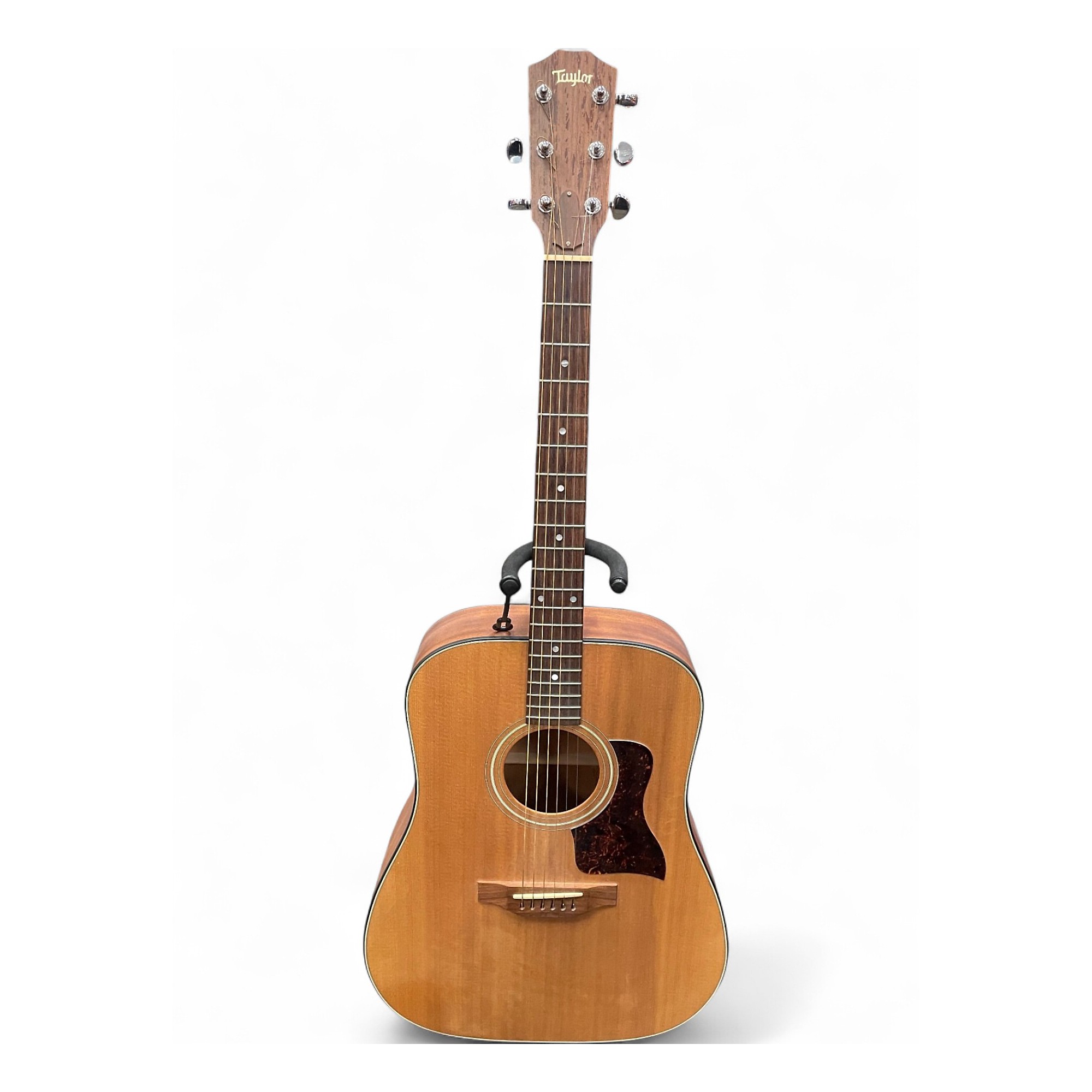 Used Taylor 410 Natural Acoustic Guitar Natural | Guitar Center